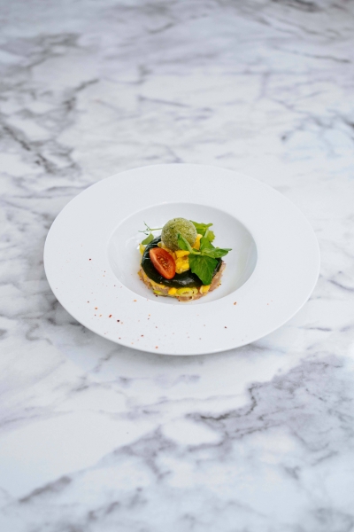 L'Affine Bouche - Restaurant Socx - manger a SOCX