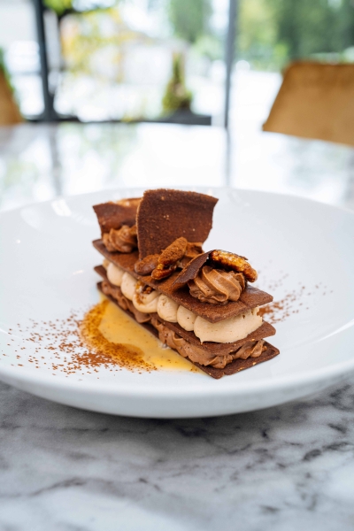 Le restaurant - L'Affine Bouche - Socx - manger a SOCX