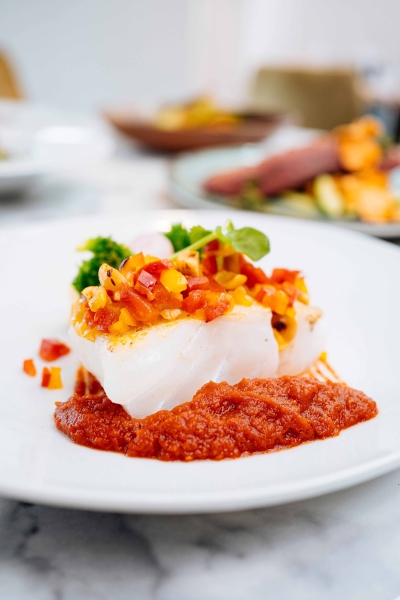 Le restaurant - L'Affine Bouche - Socx - bien manger SOCX