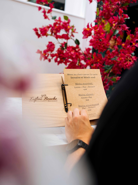 L'Affine Bouche - Restaurant Socx - Restaurant Dunkerque et alentours