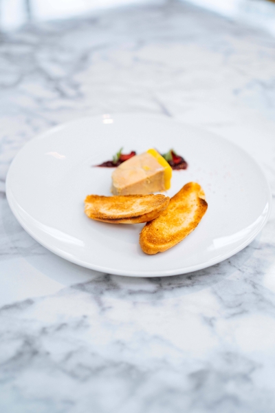 L'Affine Bouche - Restaurant Socx - Restaurant à Socx