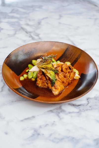 L'Affine Bouche - Restaurant Socx - Restaurant à Socx