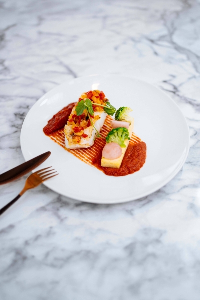 L'Affine Bouche - Restaurant Socx - meilleur restaurant SOCX