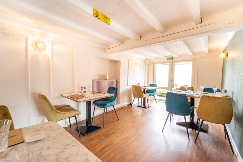 Le restaurant - L'Affine Bouche - Socx - Socx restaurant