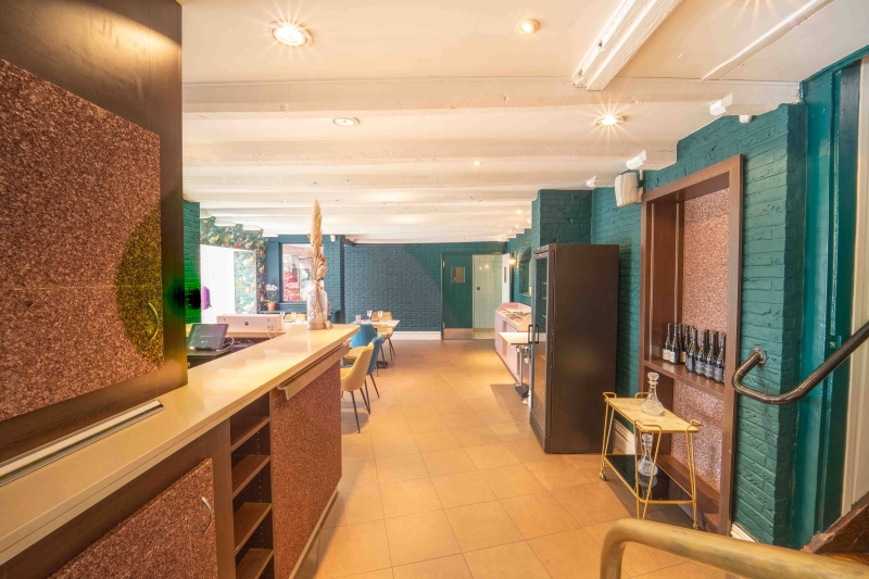 Le restaurant - L'Affine Bouche - Socx - Restaurant à Socx